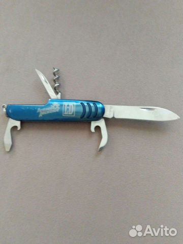 Нож складной
