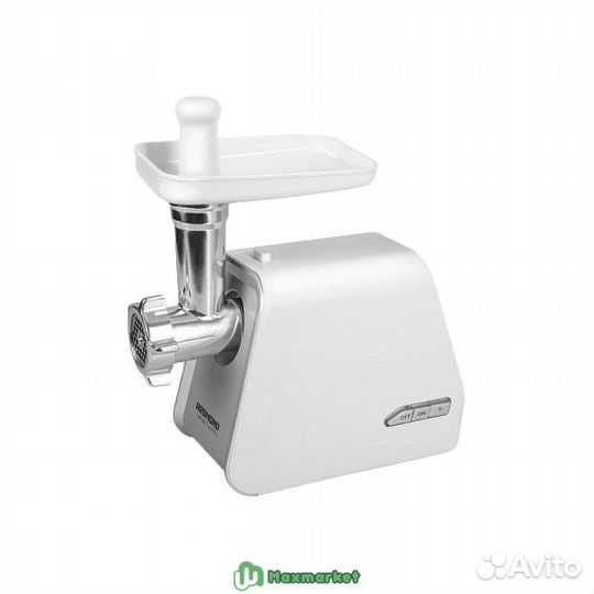 Мясорубка redmond RMG-1216-8, белая