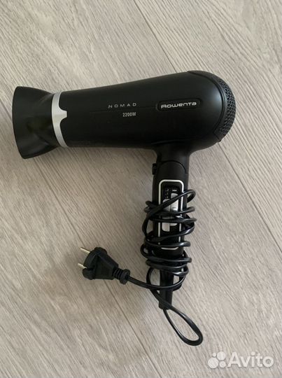 Фен Rowenta cv 4750