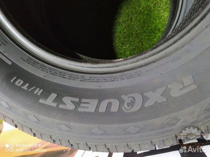 RoadX RX Quest H/T01 265/65 R17 T