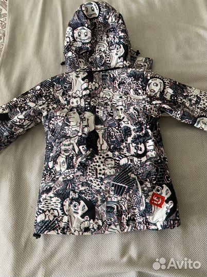 Сноубордическая куртка женская Burton