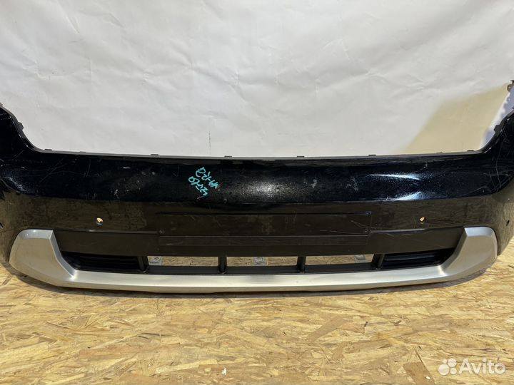 Бампер передний Kia Mohave