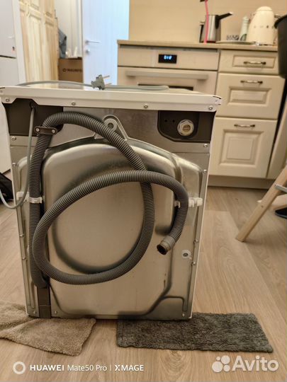 Стиральная машина под раковину electrolux