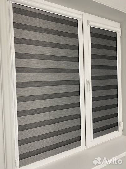 Жалюзи всех видов