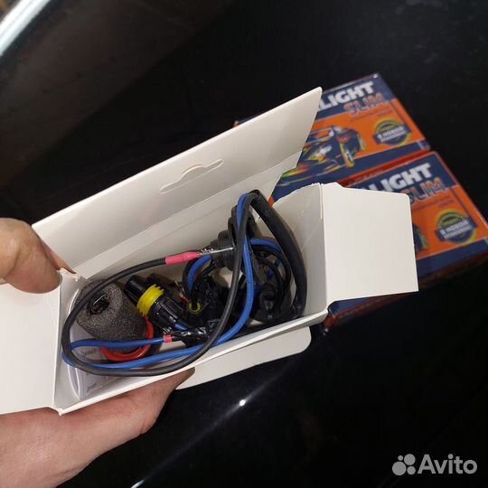 Комплект ксенона h11