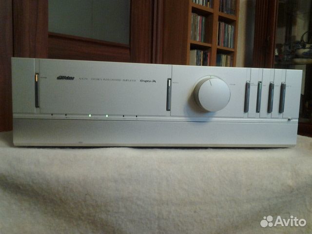 Victor A-X7D стерео усилитель