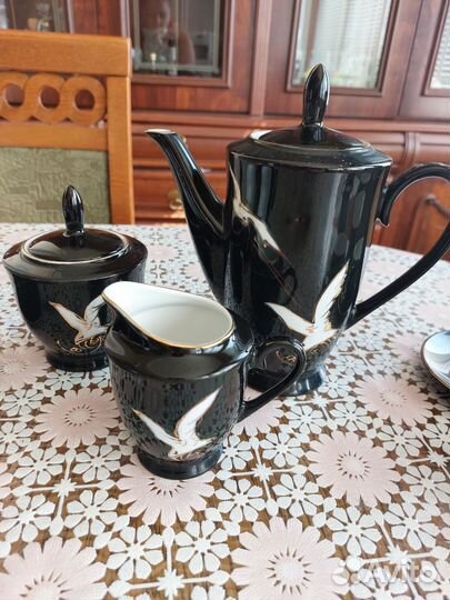 Сервиз кофейный Китайский