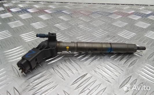 Форсунка дизельная KIA sorento 2 (UNT14AL02)