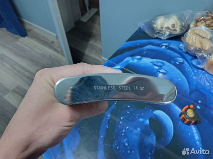 Фляжка для алкоголя