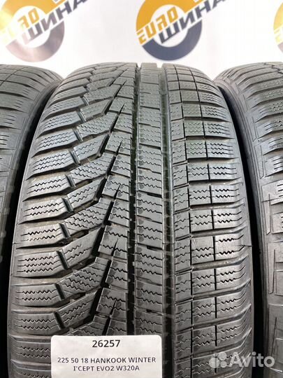 Hankook Winter I'Cept Evo2 W320 225/50 R18 97T