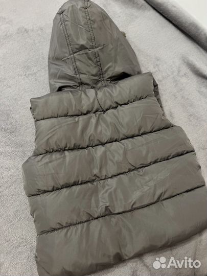 Жилетка детская 92-98 100