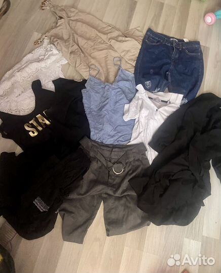 Женские вещи пакетом 48 50