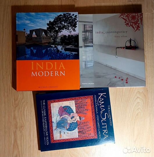 Книги Китай, Индия, Марокко, Азия, Восток