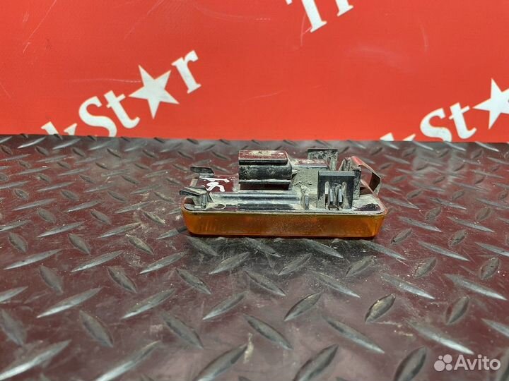 Габарит боковой Scania 4-series, Scania 5-series