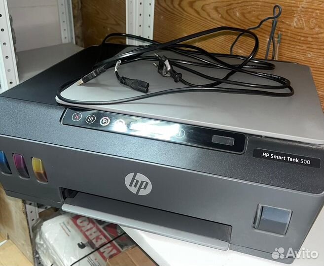 Цветной принтер