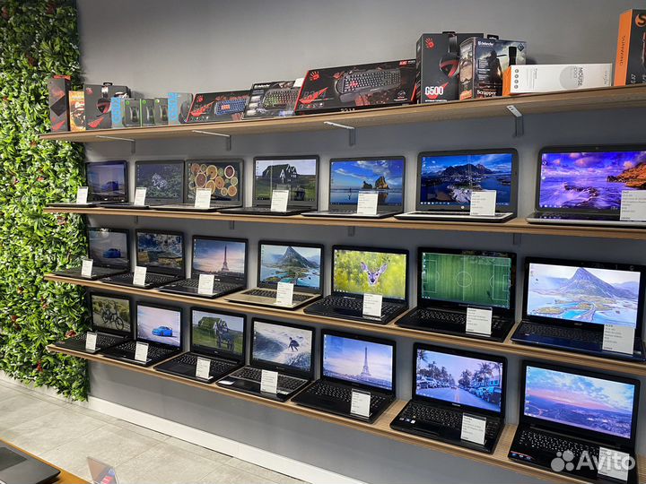 Ноутбуки для офиса и учебы с гарантией