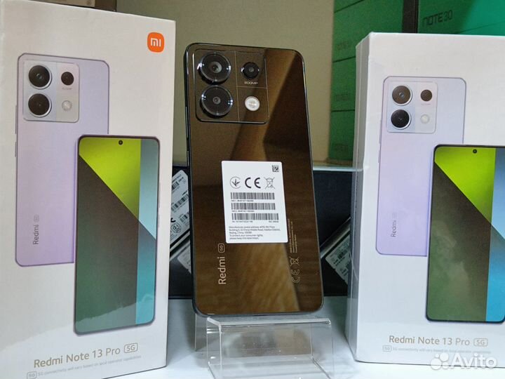 Xiaomi Redmi Note 13 Pro 5G, 8/256 ГБ