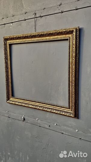 Багетная рама, рамка для картин, зеркал