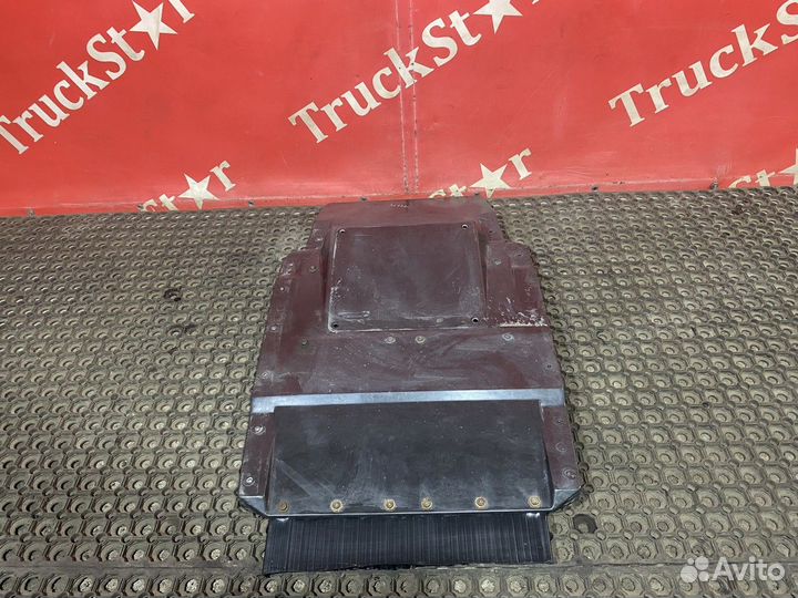 Крыло переднее левое задняя часть 2019г