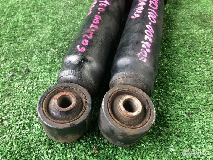 Амортизатор подвески (комплект) передний Toyota