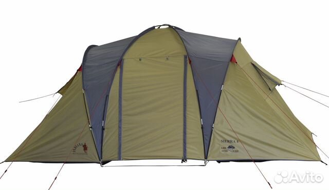 Палатка Indiana sierra 6 - новые
