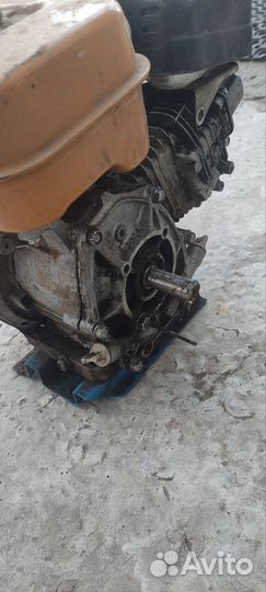 Двигатель мотоблока требует ремонта