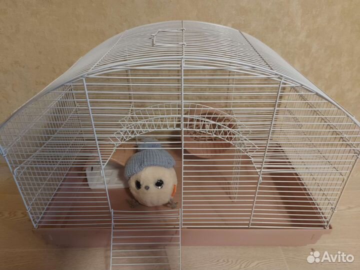 Клетка для грызунов бу