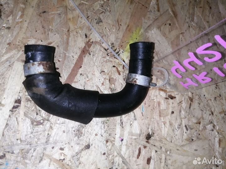 Патрубок для Nissan Note