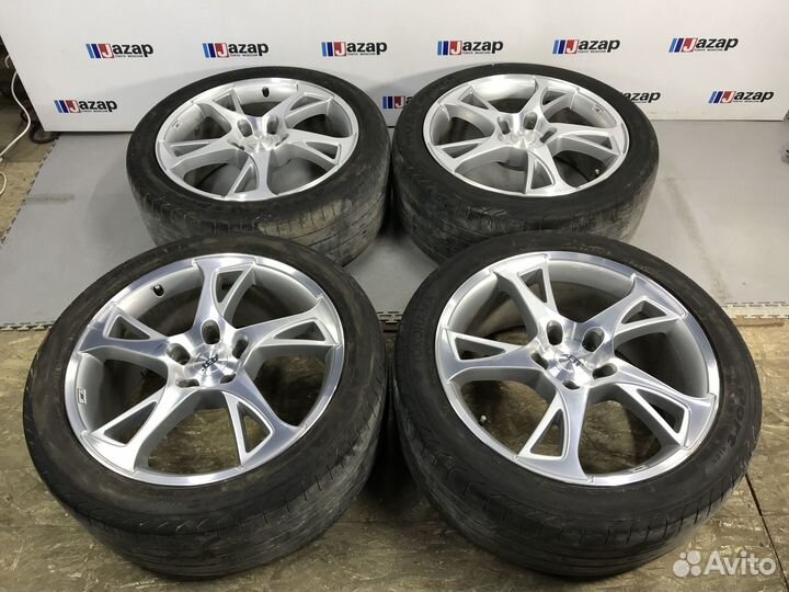R20 Yokohama Advan Sport V105 255/55, PCD 5x130 DIA 65.1