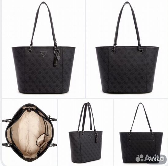 Guess Noelle Small Elite Tote оригинал