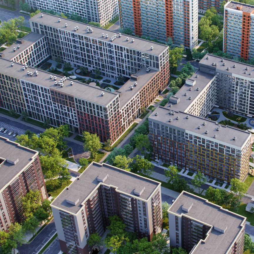 2-к. квартира, 77,5 м², 12/12 эт.