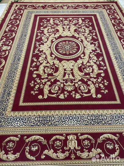 Ковер шерстяной 2,8 на 3,8 м