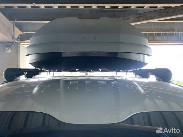 Бокс thule pacific 200