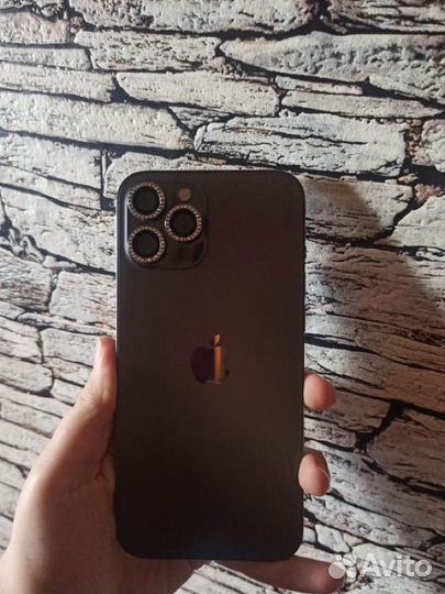 Телефон iPhone 12 pro max 128