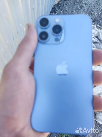 iPhone xr в корпусе 13 pro 256 гб