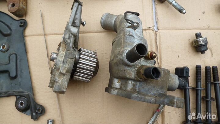 Помпа для матиз