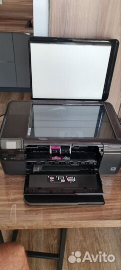 На брони до 21.09 Мфу HP Photosmart