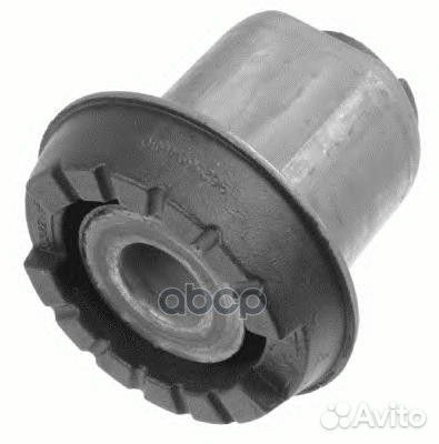 С-б.зад.балки peugeot 206 00 3332001 lemforder