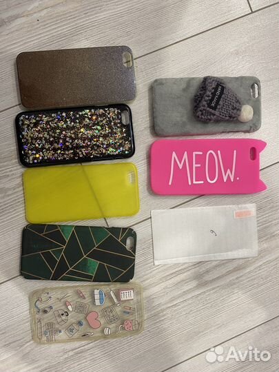 Чехол на iPhone 6