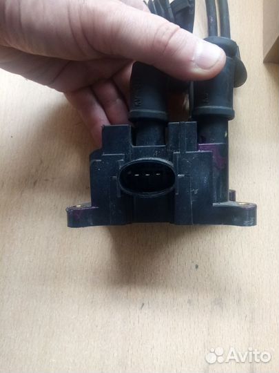 Катушка зажигания ford fusion 1,4