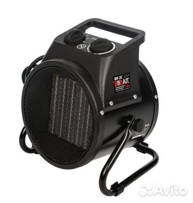 Тепловентилятор brait BR-3C