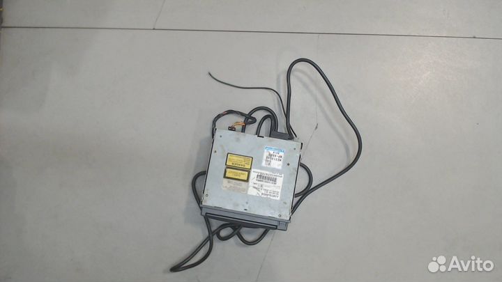 Проигрыватель, навигация Mitsubishi Pajero / Monte