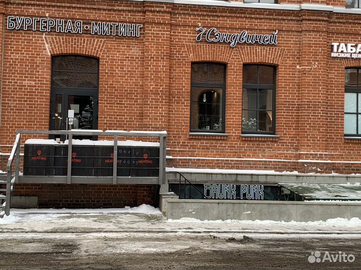 Прибыльное кафе на Арме