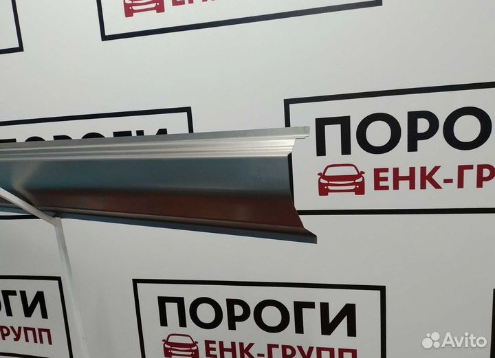 Пороги Chevrolet Lanos 1 хэтчбек и другие