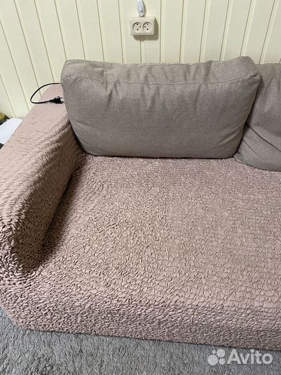 Продам угловой диван бу в хорошем состоянии