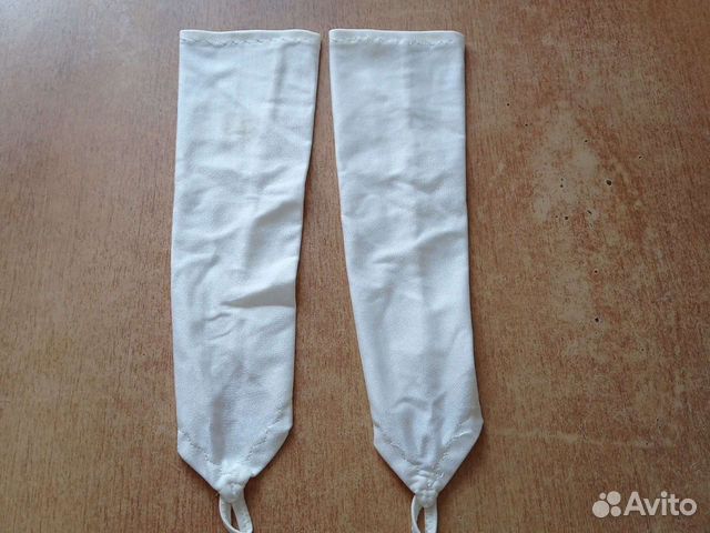 Свадебные перчатки