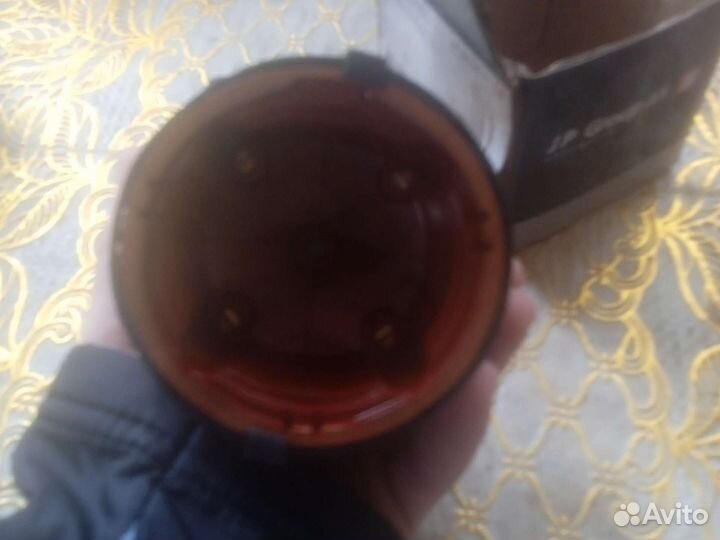 Крышка тромблера