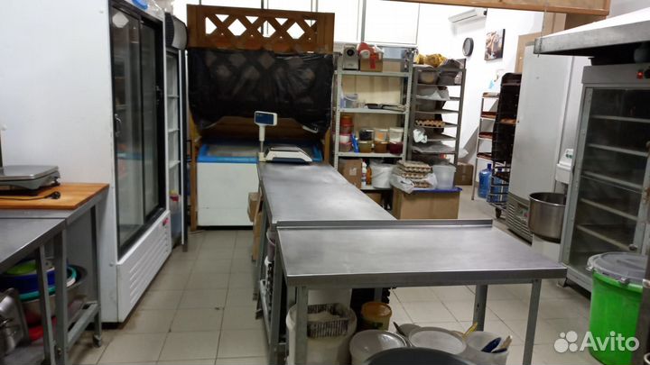 Пекарня полного цикла готовый бизнес