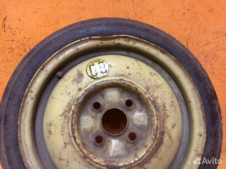 1 шт. Диски - диаметр 14 PCD 4х100