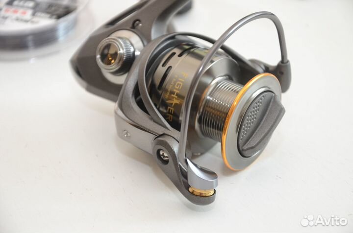 Ryobi Fighter 3000 Катушка безинерционная